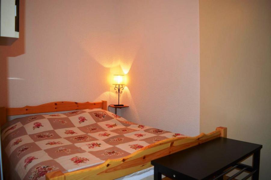 Urlaub in den Bergen Studio Schlafnische 4 Personen (10) - Résidence des Cascades - Le Grand Bornand - Schlafzimmer