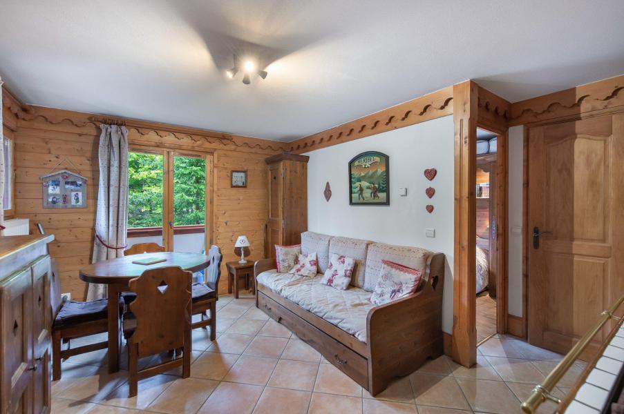 Vacaciones en montaña Apartamento 2 piezas para 2 personas (A105) - Résidence des Fermes de Méribel Village A - Méribel - Estancia