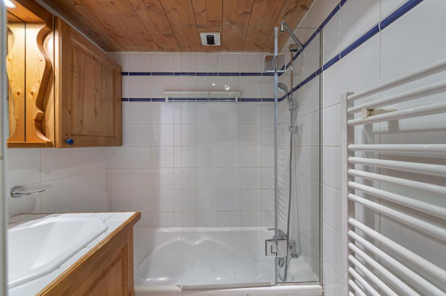 Vacances en montagne Appartement 3 pièces 4 personnes (A101) - Résidence des Fermes de Méribel Village A - Méribel - Salle de bain