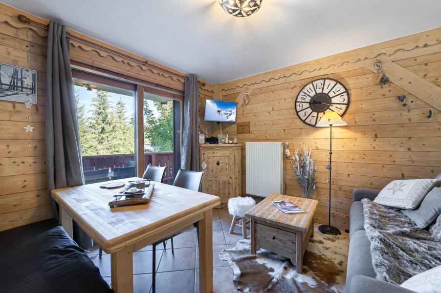 Vacances en montagne Appartement 3 pièces 4 personnes (A106) - Résidence des Fermes de Méribel Village A - Méribel - Séjour