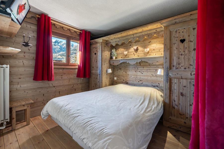 Vacaciones en montaña Apartamento 3 piezas para 5 personas (C4) - Résidence des Fermes de Méribel Village C - Méribel - Habitación