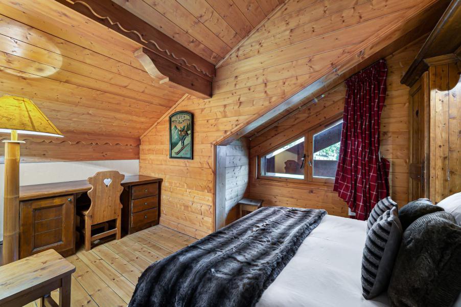 Vakantie in de bergen Appartement duplex 4 kamers 5 personen (C322) - Résidence des Fermes de Méribel Village C - Méribel - Kamer