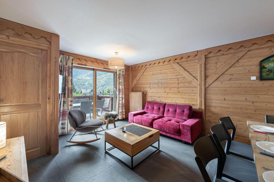 Каникулы в горах Апартаменты 4 комнат 6 чел. (15) - Résidence des Fermes de Méribel Village Daguet - Méribel - квартира