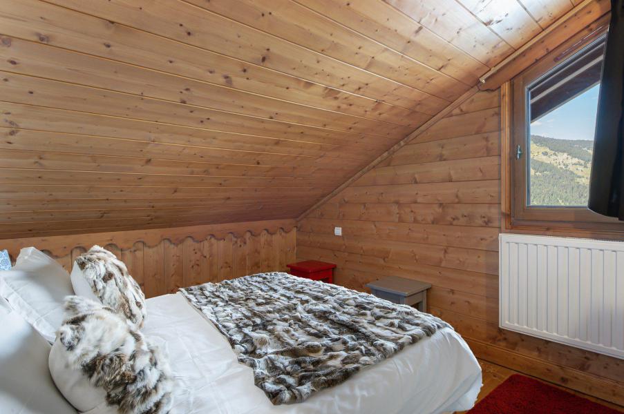 Vacanze in montagna Appartamento su due piani 5 stanze per 8 persone (16) - Résidence des Fermes de Méribel Village Daguet - Méribel