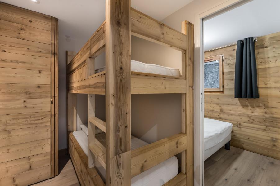 Vakantie in de bergen Appartement 3 kamers 6 personen (2D2) - Résidence des Fermes de Méribel Village Delys - Méribel