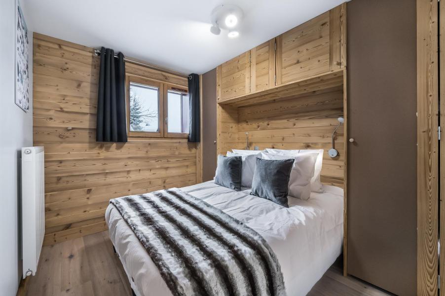 Vacaciones en montaña Apartamento 3 piezas para 6 personas (2D2) - Résidence des Fermes de Méribel Village Delys - Méribel - Habitación