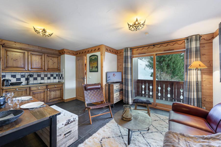 Vacanze in montagna Appartamento 3 stanze per 4 persone (5) - Résidence des Fermes de Méribel Village Delys - Méribel - Alloggio