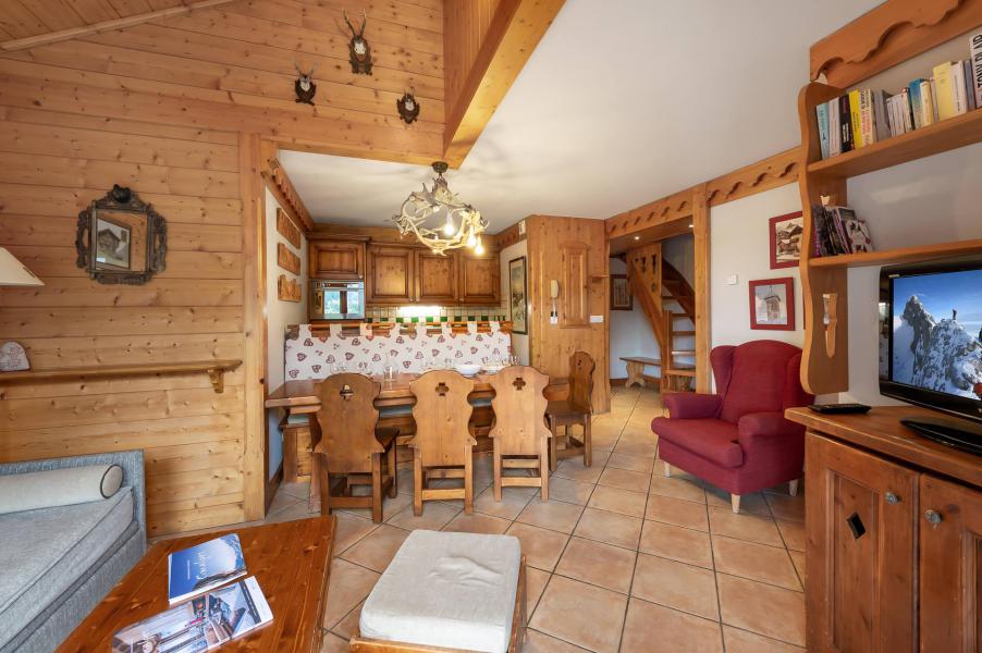 Vacanze in montagna Appartamento su due piani 4 stanze per 6 persone (8) - Résidence des Fermes de Méribel Village Delys - Méribel - Camera