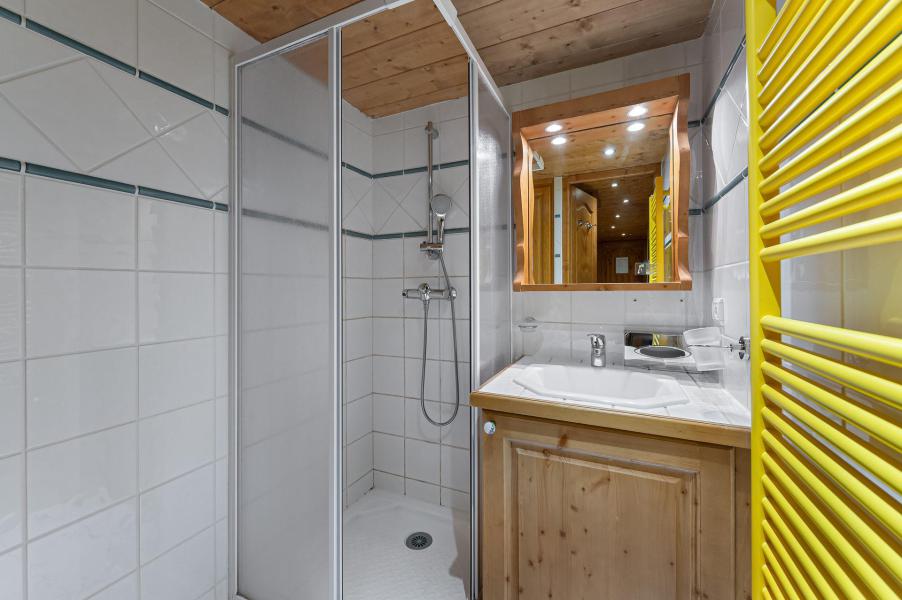 Vakantie in de bergen Appartement duplex 4 kamers 6 personen (8) - Résidence des Fermes de Méribel Village Delys - Méribel - Badkamer