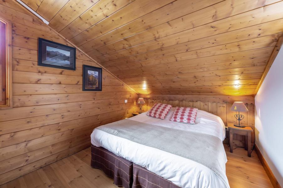 Vacances en montagne Appartement duplex 5 pièces 8 personnes (18) - Résidence des Fermes de Méribel Village Delys - Méribel - Chambre