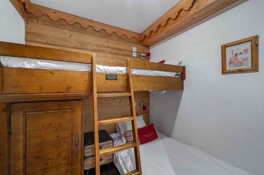 Vacances en montagne Appartement 3 pièces 4 personnes (F11) - Résidence des Fermes de Méribel Village Frêtes - Méribel - Chambre