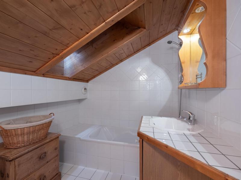 Vacances en montagne Appartement duplex 5 pièces 8 personnes (15) - Résidence des Fermes de Méribel Village Gypse - Méribel - Salle de bain