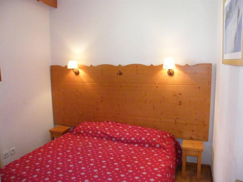 Vacances en montagne Appartement 2 pièces cabine 6 personnes (B12) - Résidence des Gentianes - Puy-Saint-Vincent