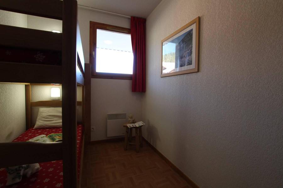 Vacances en montagne Appartement 2 pièces cabine 6 personnes (C1) - Résidence des Gentianes - Puy-Saint-Vincent