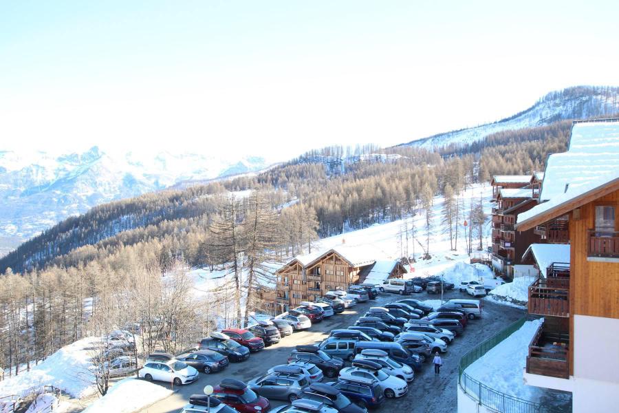 Urlaub in den Bergen 2-Zimmer-Berghütte für 6 Personen (D25) - Résidence des Gentianes - Puy-Saint-Vincent