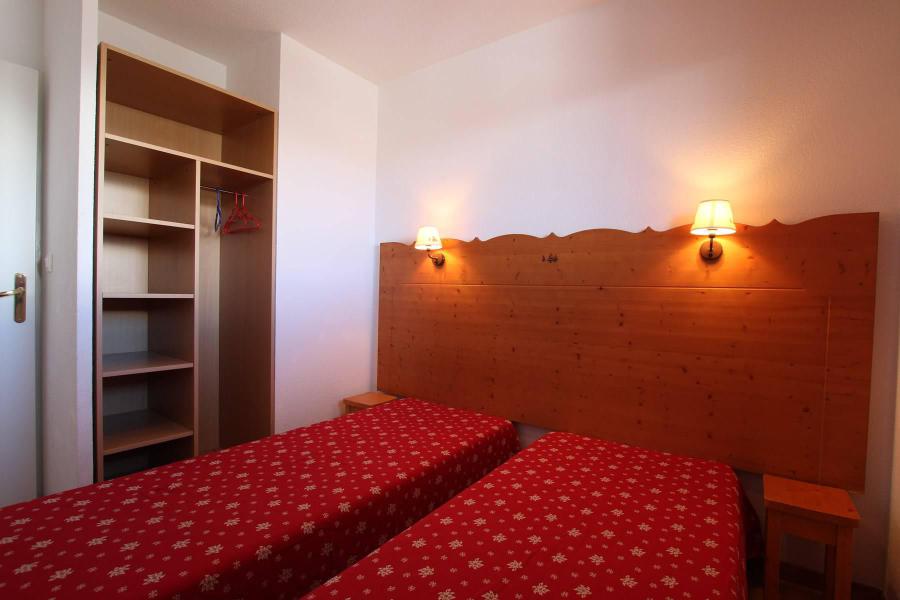 Vacances en montagne Appartement 2 pièces coin montagne 6 personnes (D25) - Résidence des Gentianes - Puy-Saint-Vincent - Chambre