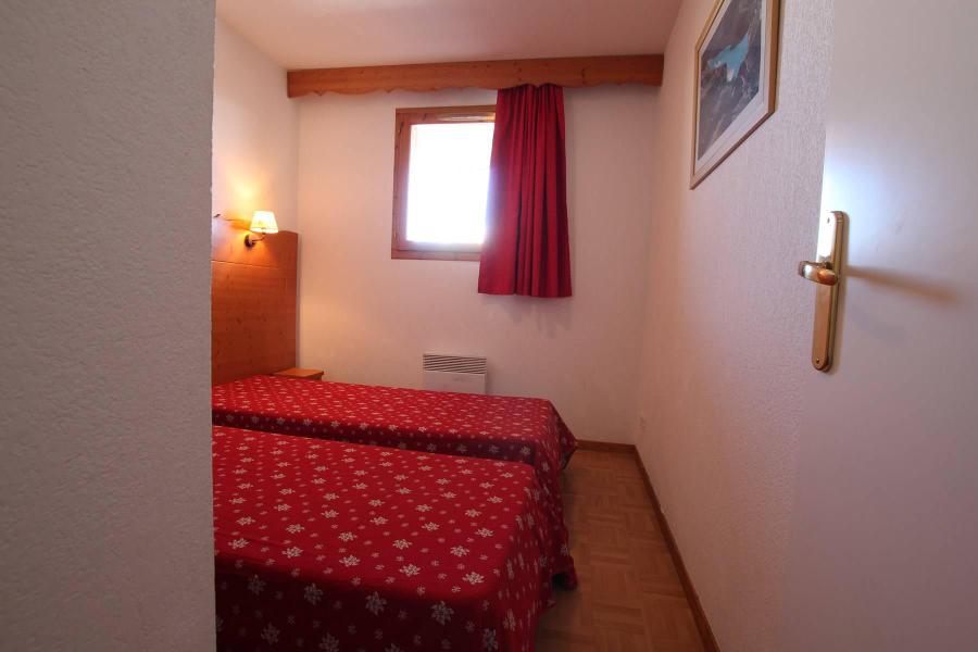 Vacances en montagne Appartement 2 pièces coin montagne 6 personnes (D25) - Résidence des Gentianes - Puy-Saint-Vincent - Chambre