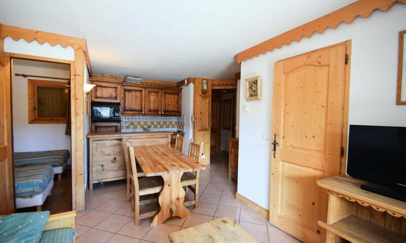 Rent in ski resort 3 room apartment 6 people (39m²-4) - Résidence des Hauts Bois - Maeva Home - La Plagne - Summer outside