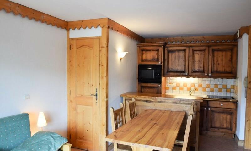 Vacaciones en montaña Apartamento 3 piezas para 6 personas (39m²-4) - Résidence des Hauts Bois - Maeva Home - La Plagne - Verano