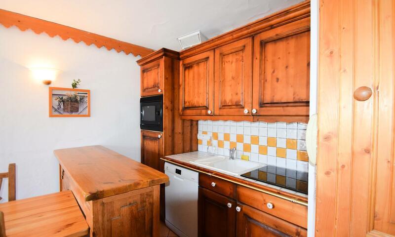 Ski verhuur Appartement 3 kamers 6 personen (39m²-4) - Résidence des Hauts Bois - Maeva Home - La Plagne - Buiten zomer
