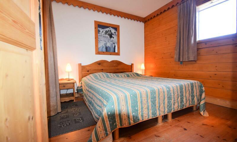 Alquiler al esquí Apartamento 3 piezas para 6 personas (39m²-4) - Résidence des Hauts Bois - Maeva Home - La Plagne - Verano