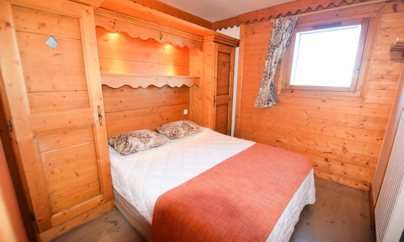 Urlaub in den Bergen 3-Zimmer-Appartment für 6 Personen (35m²-2) - Résidence des Hauts Bois - Maeva Home - La Plagne - Draußen im Sommer