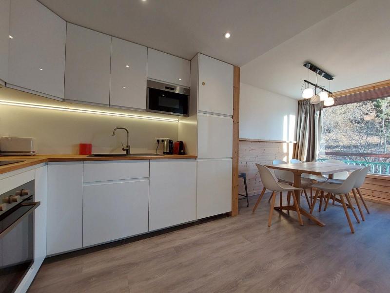 Vacances en montagne Appartement 3 pièces 7 personnes (LZ1068) - Résidence des Lauzières - Les Arcs