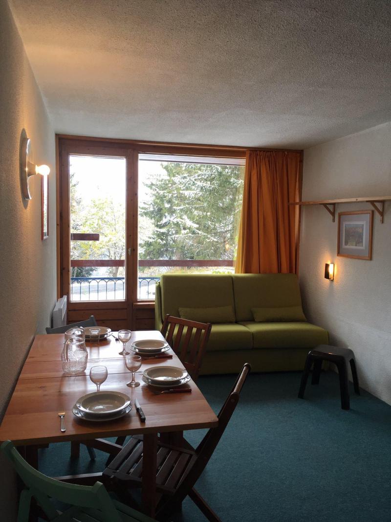 Каникулы в горах Квартира студия для 5 чел. (LZ1077) - Résidence des Lauzières - Les Arcs