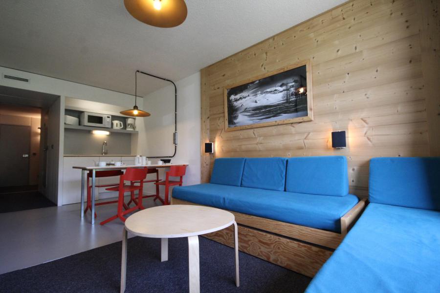 Holiday in mountain resort Studio sleeping corner 5 people (0950) - Résidence des Lauzières - Les Arcs