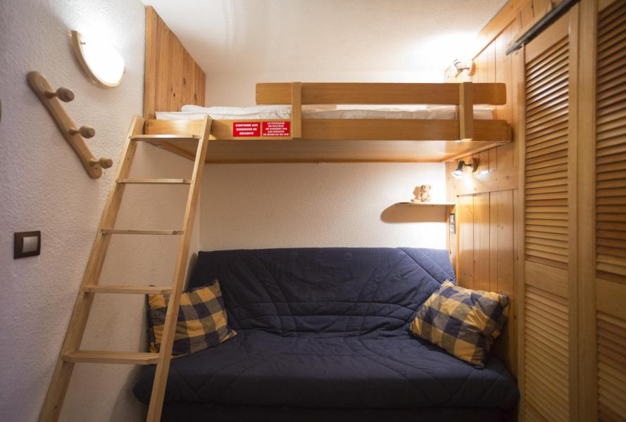 Holiday in mountain resort Studio sleeping corner 5 people (0864) - Résidence des Lauzières - Les Arcs