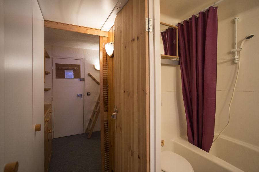 Holiday in mountain resort Studio sleeping corner 5 people (0864) - Résidence des Lauzières - Les Arcs