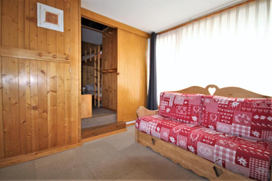 Holiday in mountain resort 2 room apartment sleeping corner 4 people (1359) - Résidence des Lauzières - Les Arcs