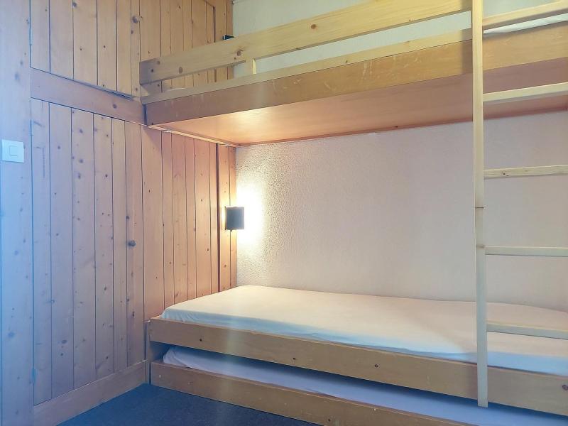 Holiday in mountain resort Studio sleeping corner 5 people (1503) - Résidence des Lauzières - Les Arcs