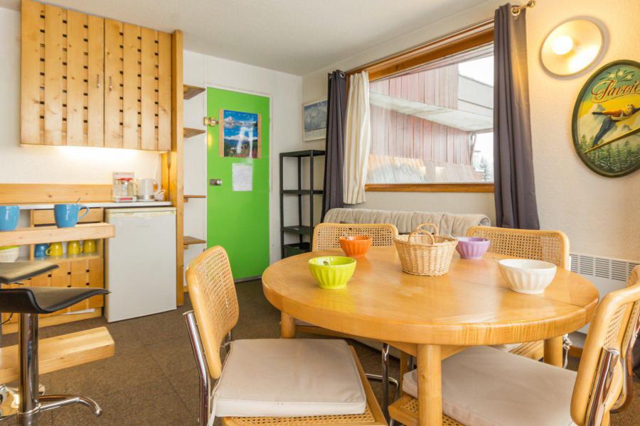 Vacaciones en montaña Apartamento cabina 2 piezas para 4 personas (1359) - Résidence des Lauzières - Les Arcs - Estancia