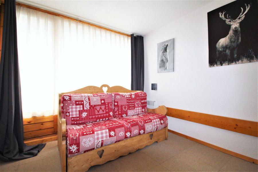 Vacaciones en montaña Apartamento cabina 2 piezas para 4 personas (1359) - Résidence des Lauzières - Les Arcs - Estancia