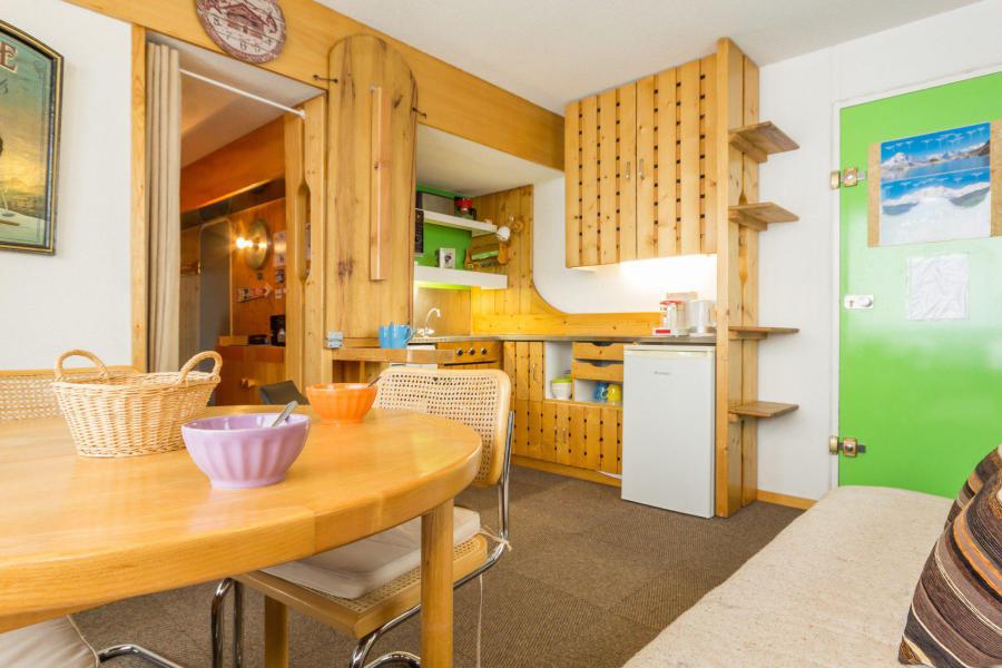 Vacanze in montagna Appartamento 2 stanze con alcova per 4 persone (1359) - Résidence des Lauzières - Les Arcs - Soggiorno