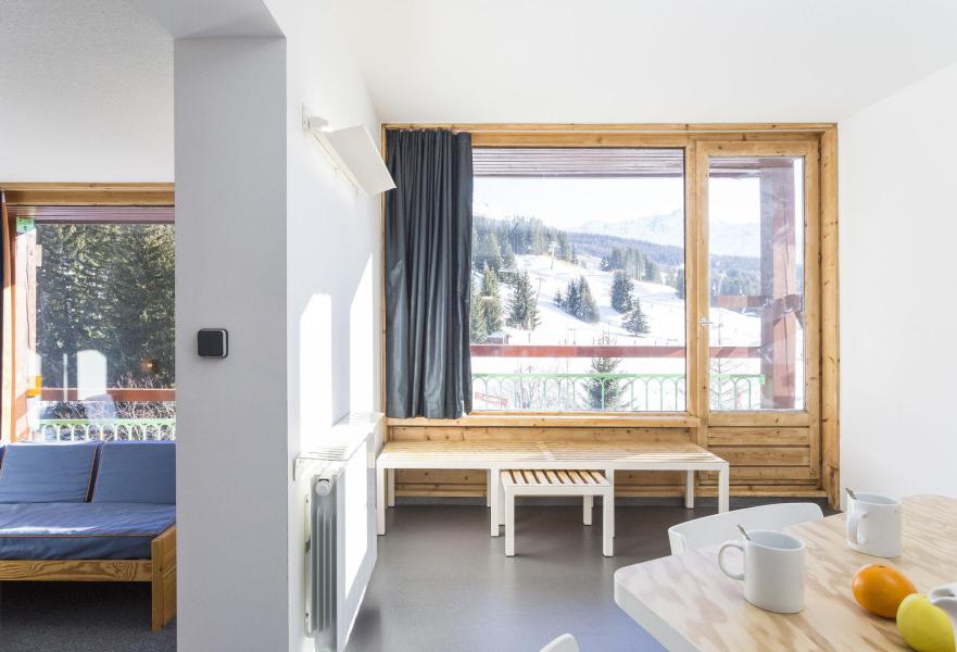 Vacances en montagne Appartement 3 pièces 7 personnes (1570) - Résidence des Lauzières - Les Arcs - Séjour