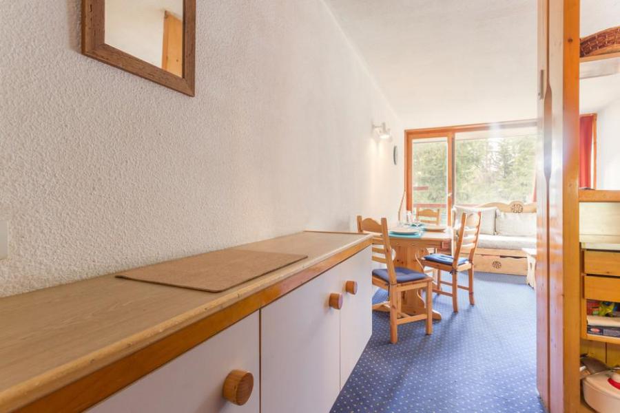 Vacaciones en montaña Estudio -espacio montaña- para 5 personas (1185) - Résidence des Lauzières - Les Arcs - Kitchenette