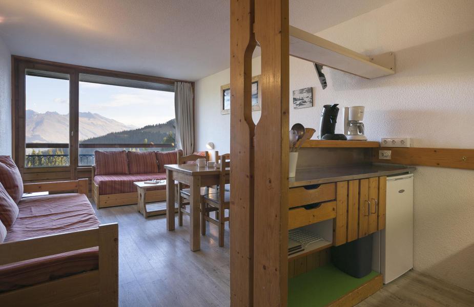 Vacaciones en montaña Estudio -espacio montaña- para 5 personas (1695) - Résidence des Lauzières - Les Arcs - Estancia