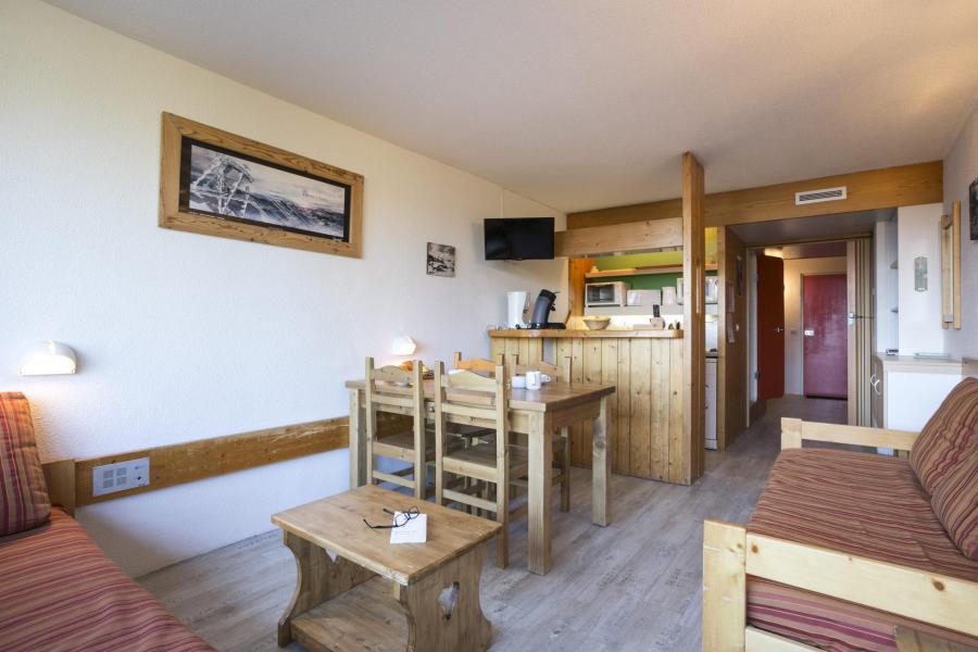 Vacaciones en montaña Estudio -espacio montaña- para 5 personas (1695) - Résidence des Lauzières - Les Arcs - Estancia