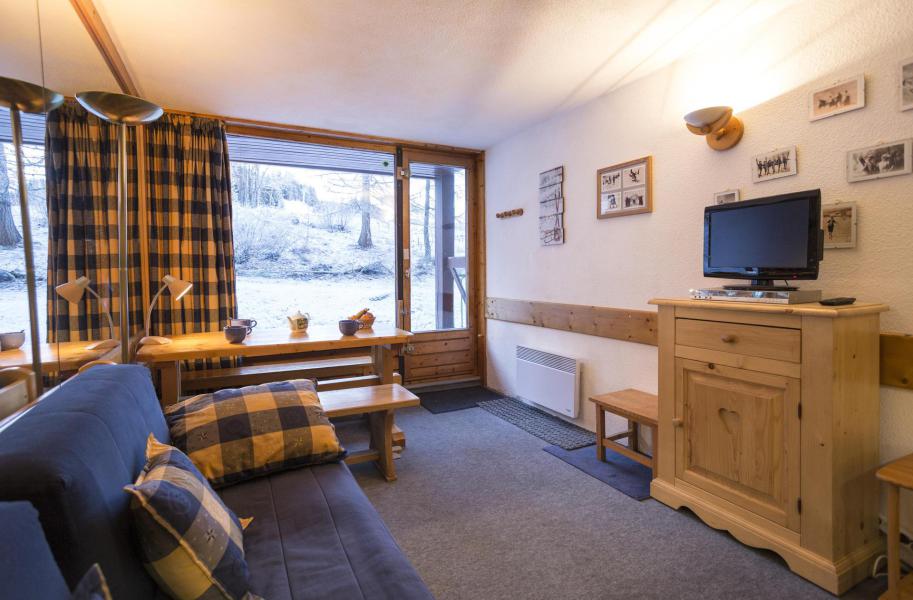 Vacances en montagne Studio coin montagne 5 personnes (0864) - Résidence des Lauzières - Les Arcs - Séjour