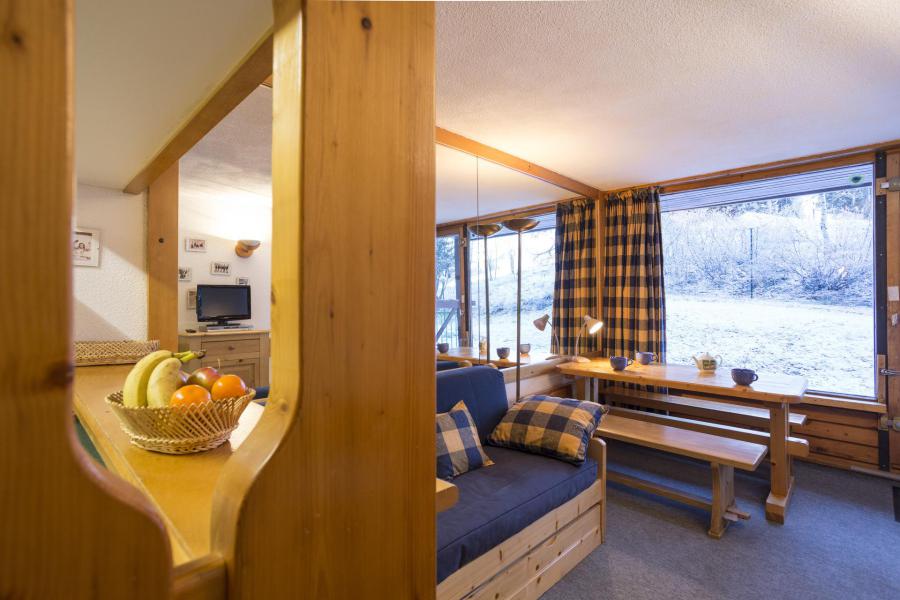 Vacances en montagne Studio coin montagne 5 personnes (0864) - Résidence des Lauzières - Les Arcs - Séjour