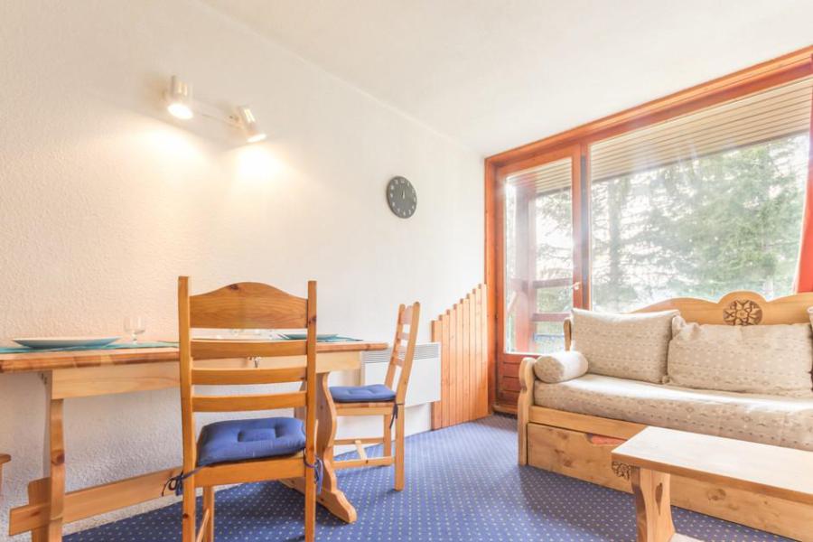 Urlaub in den Bergen Studio Schlafnische 5 Personen (1185) - Résidence des Lauzières - Les Arcs - Wohnzimmer