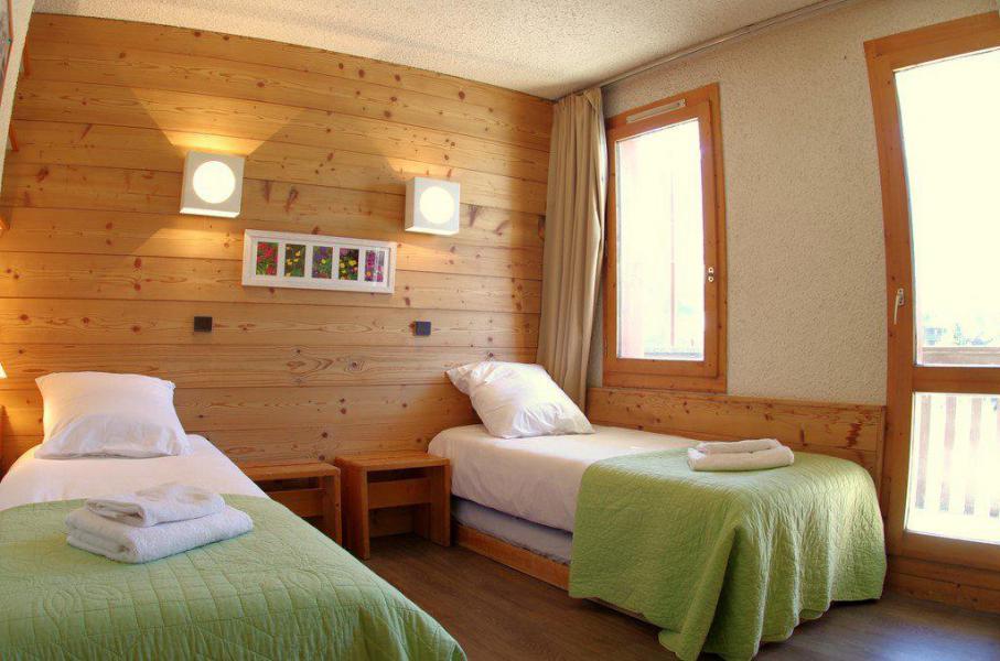 Holiday in mountain resort Studio 4 people (G287) - Résidence des Pierres Plates - Valmorel - Cabin