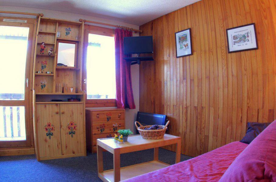 Vacances en montagne Appartement 2 pièces 6 personnes (G300) - Résidence des Roches Blanches - Valmorel - Logement