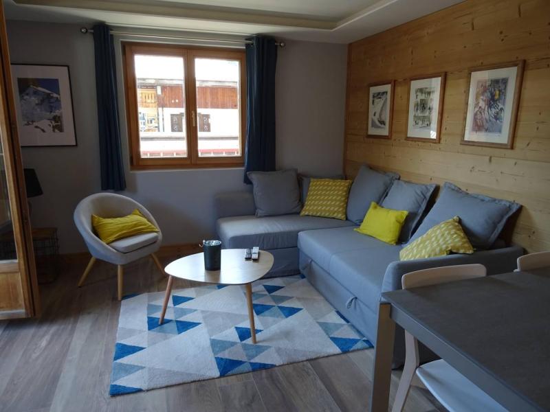 Vakantie in de bergen Appartement 2 kabine kamers 4 personen - Résidence Désire - Les Gets - Verblijf