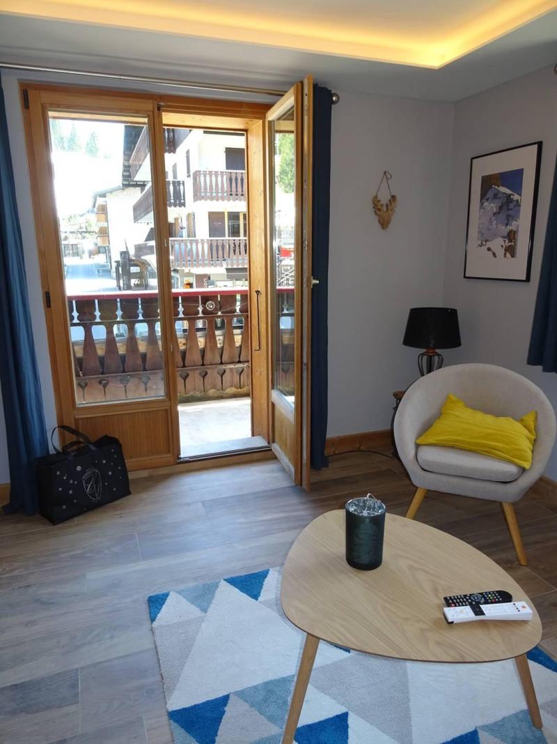 Vacances en montagne Appartement 2 pièces cabine 4 personnes - Résidence Désire - Les Gets - Logement