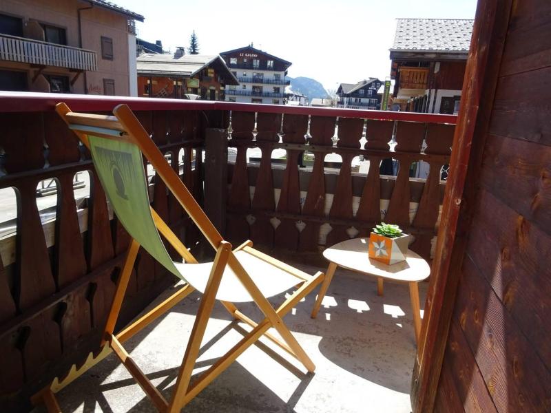 Vacances en montagne Appartement 2 pièces cabine 4 personnes - Résidence Désire - Les Gets - Logement