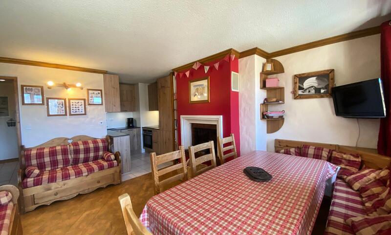 Vacanze in montagna Appartamento 4 stanze per 8 persone (60m²-2) - Résidence Diamant - MH - Val Thorens - Esteriore estate