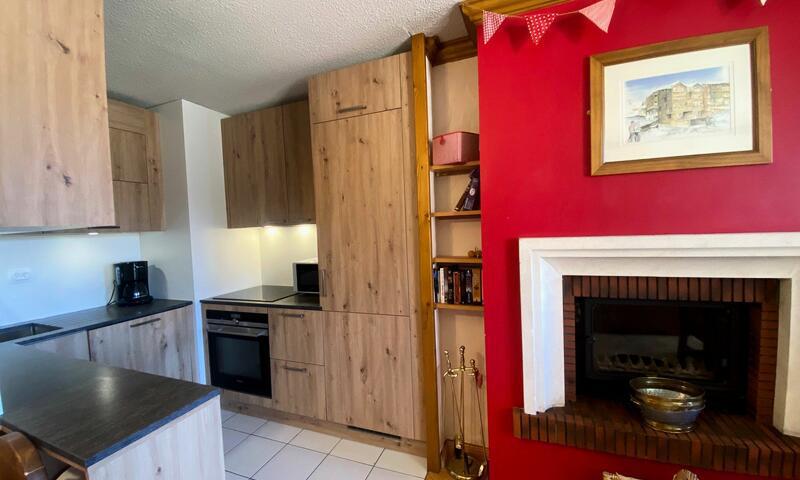 Rent in ski resort 4 room apartment 8 people (60m²-2) - Résidence Diamant - MH - Val Thorens - Summer outside